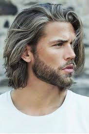 Coiffure Cheveux Longs Coiffure Homme 2019 Les Coupes De Cheveux Pour Hommes Qui Font Craquer Les Coiffure Homme Coiffure Homme Long Cheveux Mi Long Homme
