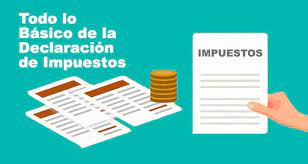 6 pasos para hacer tu declaración anual de impuestos. Guia Basica De La Declaracion De Impuestos Cuando Y Como