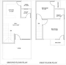Maybe you would like to learn more about one of these? 450 Square Feet Double Floor Duplex Home Plan Acha Homes 30x40 House Plans House Plans Mansion How To Plan