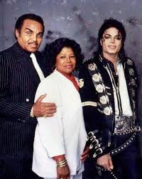 Michael And His Parents Michael Jackson Parents Michael Jackson Pics Michael Jackson Bad