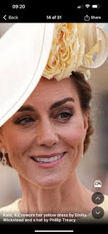 Actual primrose yellow : r/KateMiddletonMissing