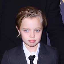 The daughter of angelina jolie and brad pitt , 14, debuted her zahara collection jewelry line in collaboration with jeweler robert procop at the los angeles premiere of disney's maleficent: Celebrity Kids Archives Short Biography