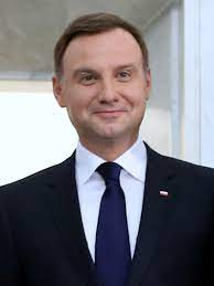 Andrzej duda stalled judicial reform, but revised legislation that had been framed by duda was adopted by the sejm in december 2017. Andrzej Duda Wikipedia Bahasa Indonesia Ensiklopedia Bebas