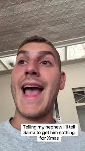 Santa and My Great Nephews