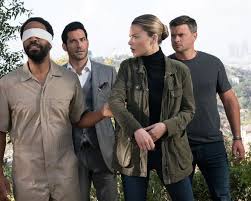 Lucifer Season 5 Cast Will Tom Welling Return To Lucifer As Cain Tv Radio Showbiz Tv Express Co Uk