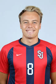 2018 Men's Soccer Roster