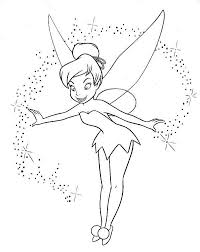 Dibujos Para Colorear Peter Pan 11 Campanilla Dibujo Dibujos Dibujos De Hadas