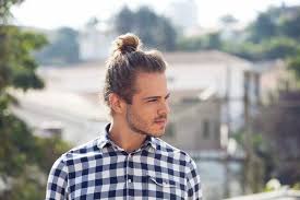 Check out how to do man bun in our tutorial featuring 3 styles you can easily master. Man Bun Styles Trending For 2020 All Things Hair Us
