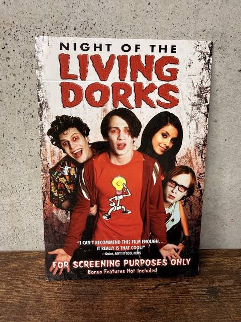 Night of the Living Dorks (DVD, 2007) for sale online | eBay