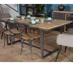 Grande table bois métal industrielle 3 50mx 0 80m table alaia 160 x 90 cm pas pas] fabrication d une table de salle manger en table suar bois br lé shou sugi ban bords naturels et pieds métal console meuble d entrée en. Table Plateau Bois 180cm Pieds Metal Caractere 7939