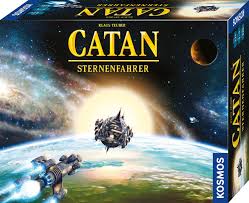 Die Sternenfahrer von Catan