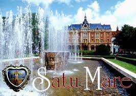 1 municipiu, 3 orase, o comuna suburbana, 55 sate centre de comuna. Orasul Satu Mare Ratmd