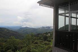 Rooms include a balcony with a mountain view. Mount Kinabalu From The Resort Picture Of Puncak Borneo Resort Ranau Tripadvisor