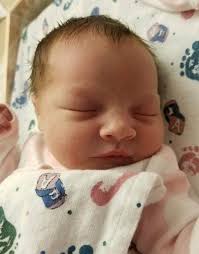 Birth: Paisley Grace Thompson