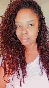 Natural beauty henna hair color. Sisterlocks 6 Yrs And 4 Mos Hair Colored With Henna Natural Hi Lights From Sally S Beauty Supply For 7 99 Hair Styles Short Haircuts Black Hair Sisterlocks