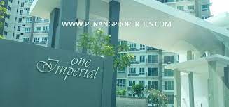 Penang island, where the capital city, george town, is located. One Imperial Condo In Sungai Ara For Sale And Rent Penang Properties Com