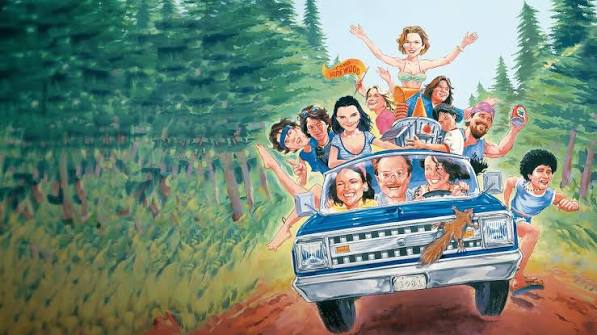 Watch Wet Hot American Summer | Netflix