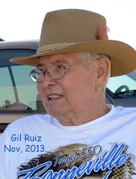 The passing of Gil Ruiz