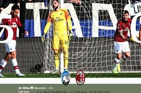 Italian serie a match ac milan vs atalanta 24.07.2020. Hasil Akhir Atalanta Vs Ac Milan Rossoneri Bobrok Kalah Telak 0 5 Bolasport Com