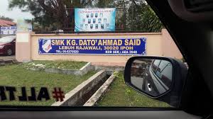 Smk kg dato ahmad said. Aery Tyre Motorsport Sold 06 11 2017 Peralatan Begkel Pav Smk Kg Dato Ahmad Said Ipoh Perak