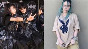 Babymetal (stylized as babymetal) is a japanese metal idol band. Babymetal Singer Explains How Recent Single Reflects Her Becoming Adult Praises Billie Eilish Music News Ultimate Guitar Com