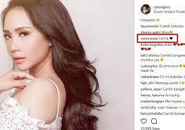 Mantan pacar nagita slavina kondisinya kini nikahi wanita lain, lihat perjuangan istrinya. Unggah Foto Nagita Slavina Tuai Pujian Dari Mantan Kekasih Raffi Ahmad