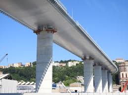 The morandi bridge demolition is an important reference point in the study of the demolition and dismantling of large infrastructures. Renzo Piano S New Genoa Bridge Opens To Traffic In Italy