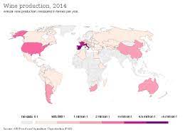Full list of 39 nations as pakistan, bangladesh, the philippines and the list was originally 30 countries long. List Of Wine Producing Regions Wikipedia