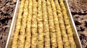 Gördüğünüz gibi malzemelerde zor bir kısım yok. Baklava Burma Ø¨Ù‚Ù„Ø§ÙˆØ© Ø¨ÙˆØ±Ù…Ø§ Ù…Ù† Ù…Ø·Ø¨Ø®ÙŠ Linda S Kitchen ÙŠ Baklava Greek Pastries Baklava Recipe