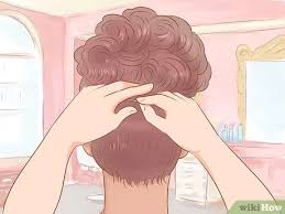 A lot of hairspray held the bouffant in place all day. 3 Ways To Do 50s Hair Wikihow
