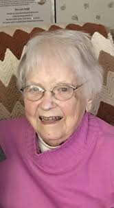 Maureen Edna Ferris (nee Stamper) Obituary March 13, 2019