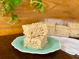 What of rice krispies, can cats eat rice krispies cereal? Quarantine Kitchen Browned Butter And Rosemary Rice Krispies Treats