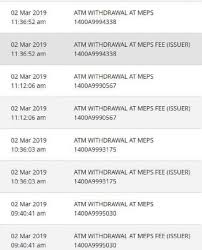 Anda juga boleh mengeluarkan wang apc tersebut yang asalnya daripada akaun sspn anda melalui atm bank islam mengikut cara yang sama untuk. Duit Simpanan Hilang Dalam Akaun Bank Dipercayai Taktik Kad Klon