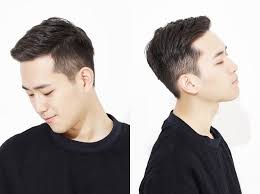 It has a different texture than most and needs to be handled with care and attention. Pin On Classic Haircuts For Korean Man