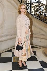 2685 eva herzigova pictures from 2019. Eva Herzigova Christian Dior Haute Couture Spring Summer 2019 Show In Paris Celebmafia