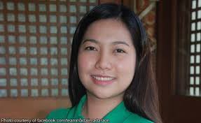 After Bohol firefight, Mayor Marian June Libanan spreads prayer to stop war 