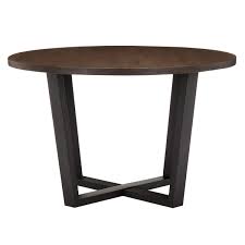 John Lewis Partners Calia 6 Seater Round Dining Table Dark In 2020 Round Dining Table 6 Seater Dining Table Dining Table