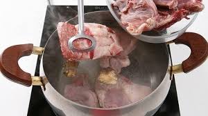 Mssak daging kmbing empuk tnpa presto. Cara Merebus Daging Dalam 7 Menit Hemat Gas Dan Tetap Empuk Tribun Jambi