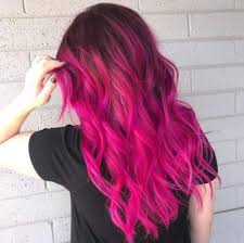 Hair Color Bright Pink 32 Ideas For 2019 Muhtesem Sac Muhtesem Sac Modelleri Pembe Sac