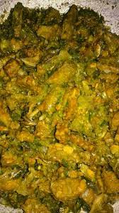 Ketepikan semua bahan, tuangkan telur dan kacau rata sehingga telur betul betul masak. Namakucella Sambal Hijau Tempe