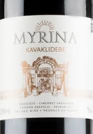 Tesadüfen karşılaştıkları, ziraat bankası inşaatında kalfa olan macaristan'dagördüğü. Kavaklidere Myrina Okuzgozu Cabernet Sauvignon Eastern Anatolia Prices Stores Tasting Notes Market Data