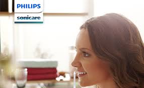 Philips Sonicare HX8491/01 AirFloss Ultra et brosse à dents électrique  Diamond Clean