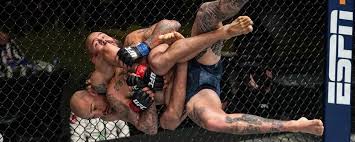 У меня лучший джеб в ufc. Rob Font Stats News Bio Espn