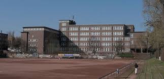 File Hamburg Veddel Schule Slomanstieg Ruckansicht Wmt Jpg Wikimedia Commons