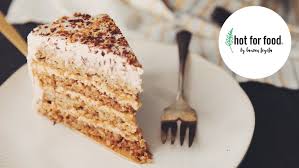 Sweet, savory, breakfast, lunch, or dinner, and perfect for customizing to your taste. Vegan Hazelnut Torte Hot For Food By Lauren Toyota