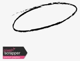 You can also use round art prints to set a deliberate contrast to other photos hanging nearby. Circle Doodle Template Digital Scrapbooking Png Image Transparent Png Free Download On Seekpng
