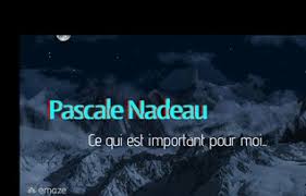 Pascale nadeau on wn network delivers the latest videos and editable pages for news & events, including entertainment, music, sports, science and more, sign up and share your playlists. Pascale Nadeau By Papounadeau On Emaze