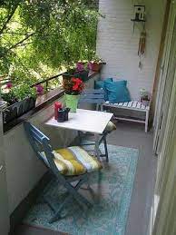 Idee Fai Da Te Per Arredare Balconi E Terrazzi 19 Idee Low Cost Decorazione Di Appartamenti Decorazione Da Balcone Arredamento Da Balconi Piccoli