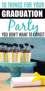 60 genius summer party ideas for easy entertaining. Best Graduation Party Ideas 10 Things Not To Forget