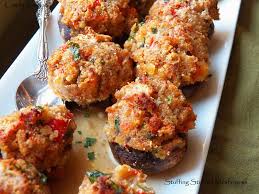 Check spelling or type a new query. Comfy Cuisine Home Recipes From Family Friends Stuffing Stuffed Mushrooms